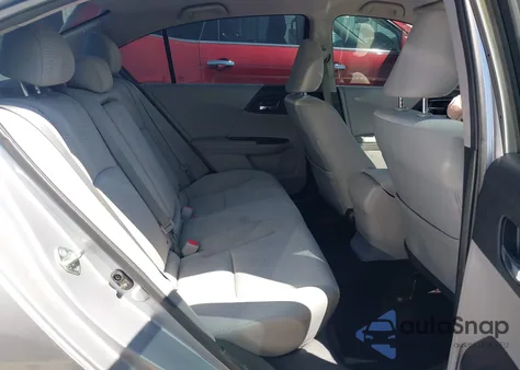 2017 Honda Accord Lx из США, поврежденный, VIN 1HGCR2F38HA178102